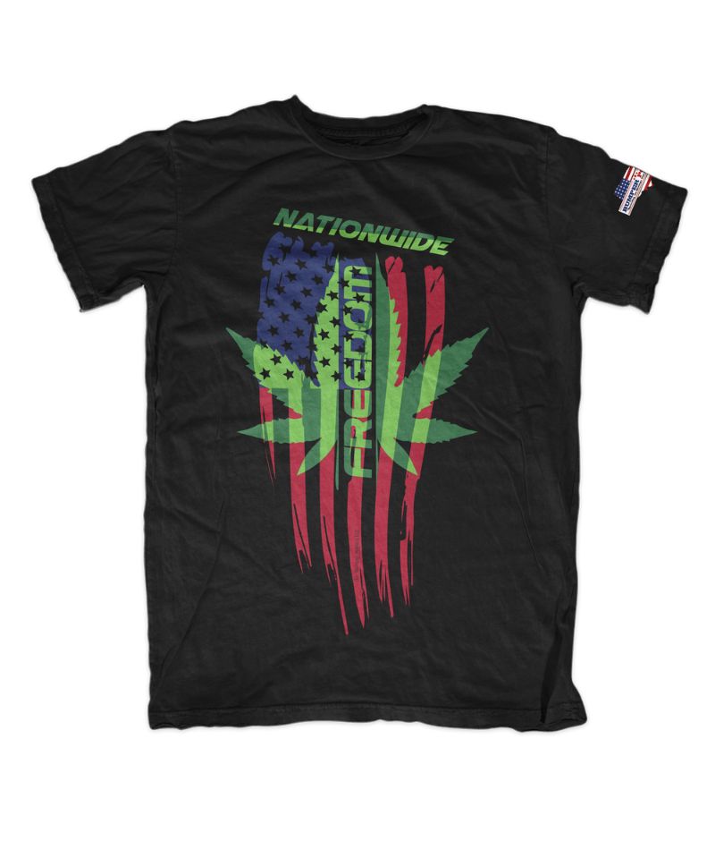 Nationwide Freedom Tee