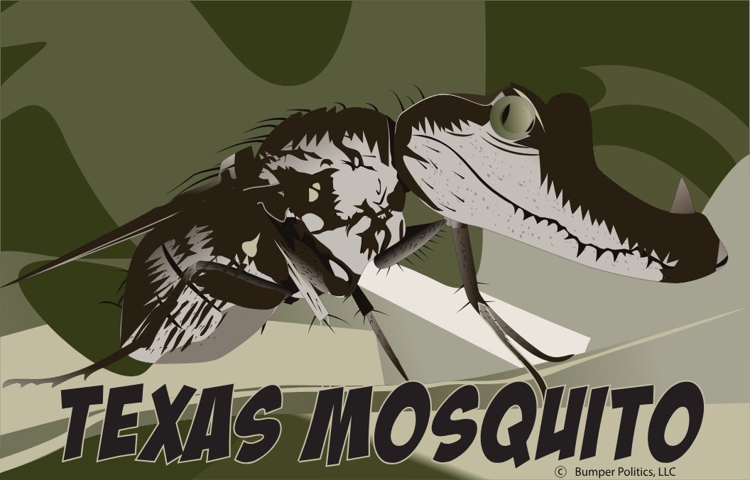 Texas Mosquito Tee