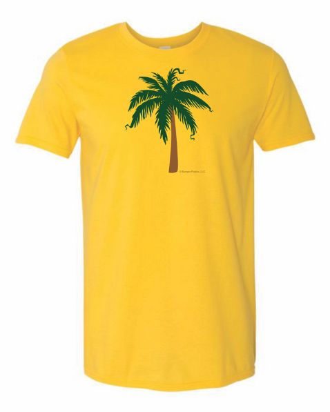 Palm Tree Tee