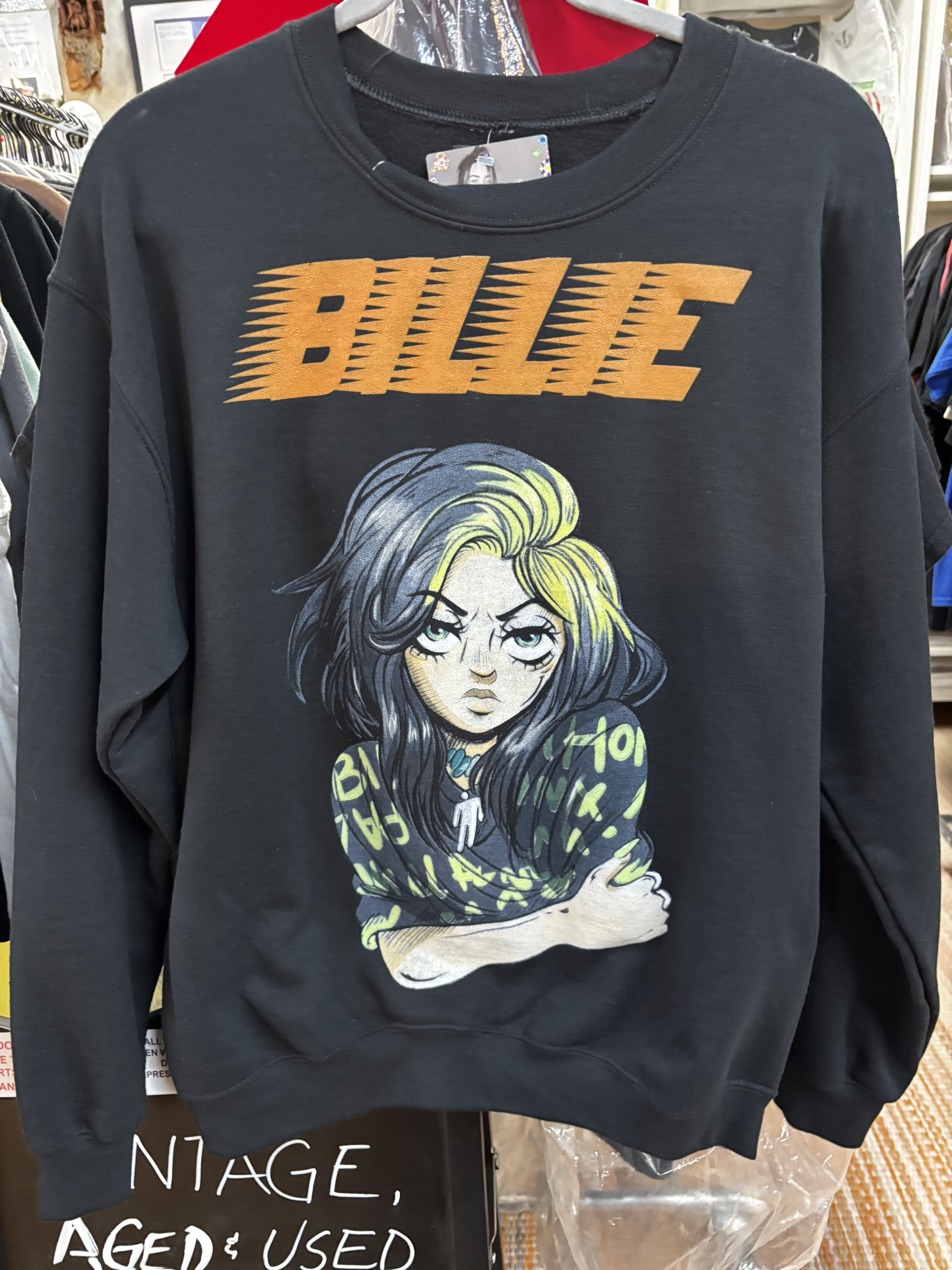 Billie Eilish Tee