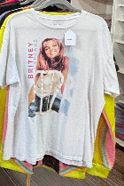 Britney Spears Shirt
