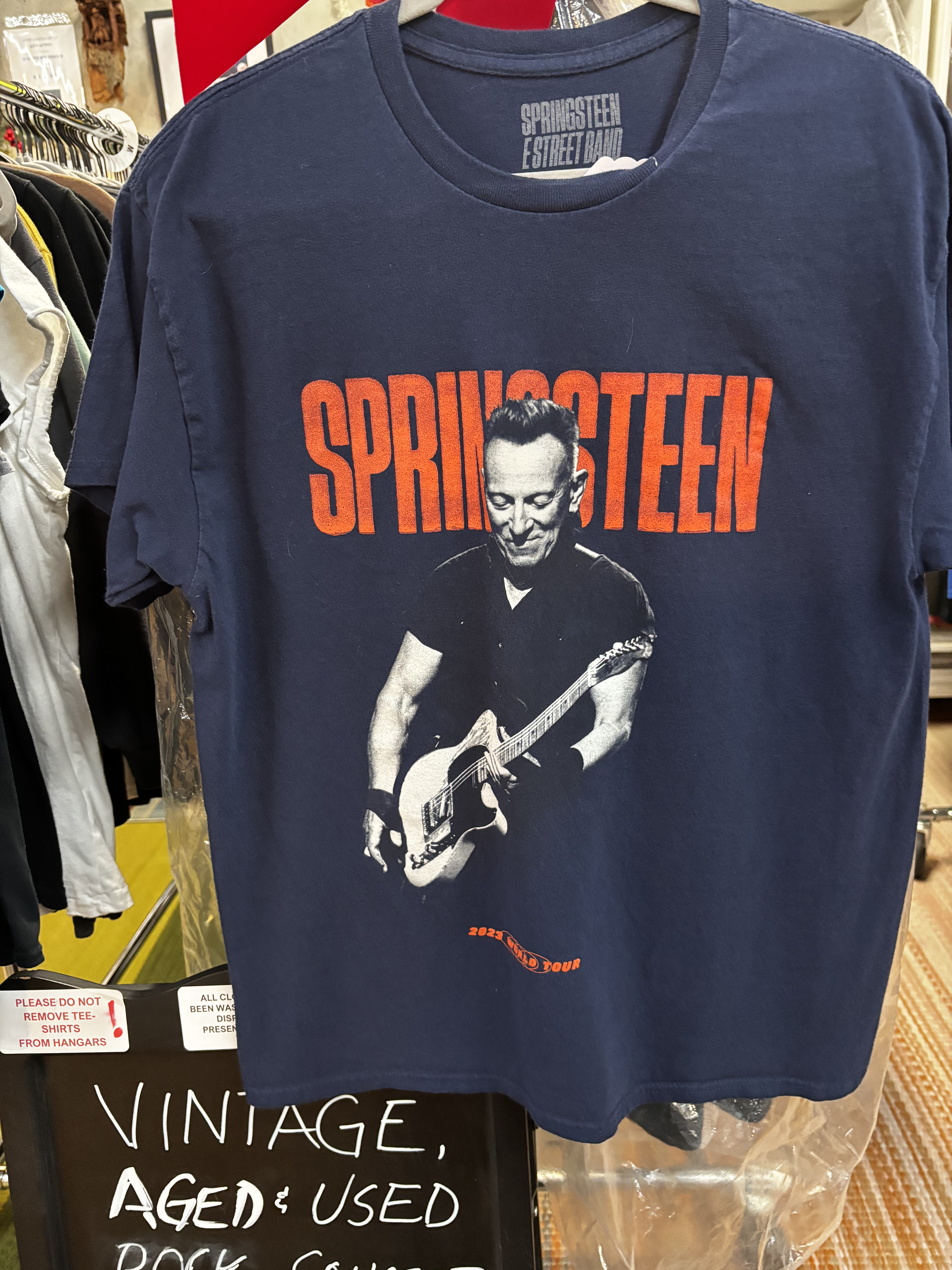 Bruce Springsteen Tee
