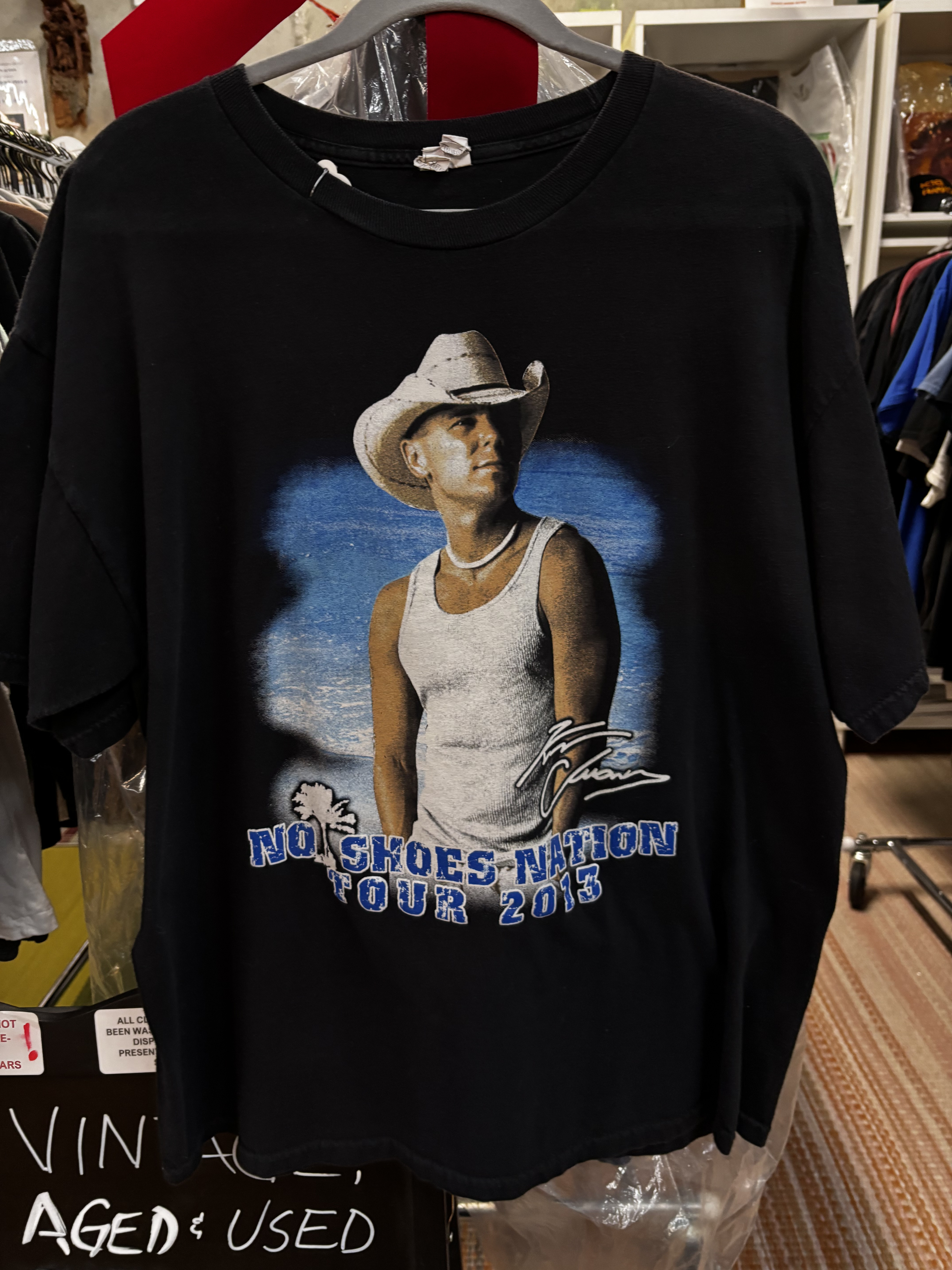Kenny Chesney Tee