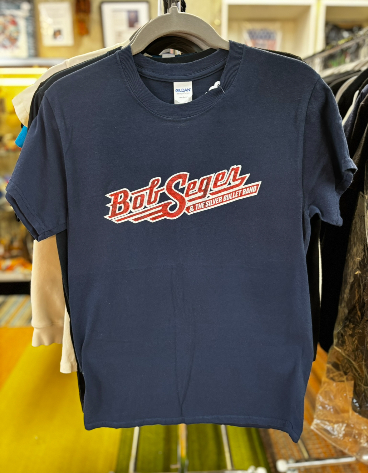 Bob Seger Tee