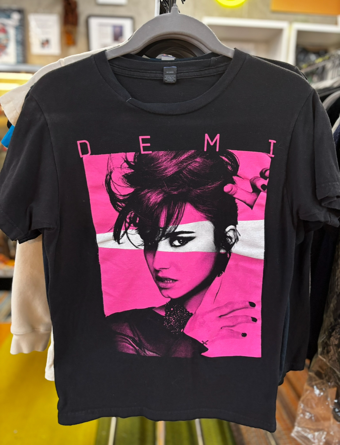 Demi Lovato Tee