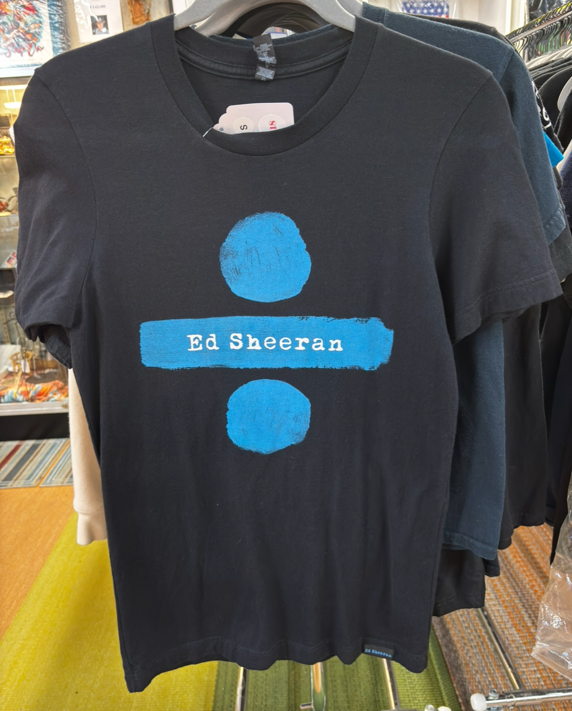 Ed Sheeran Tee