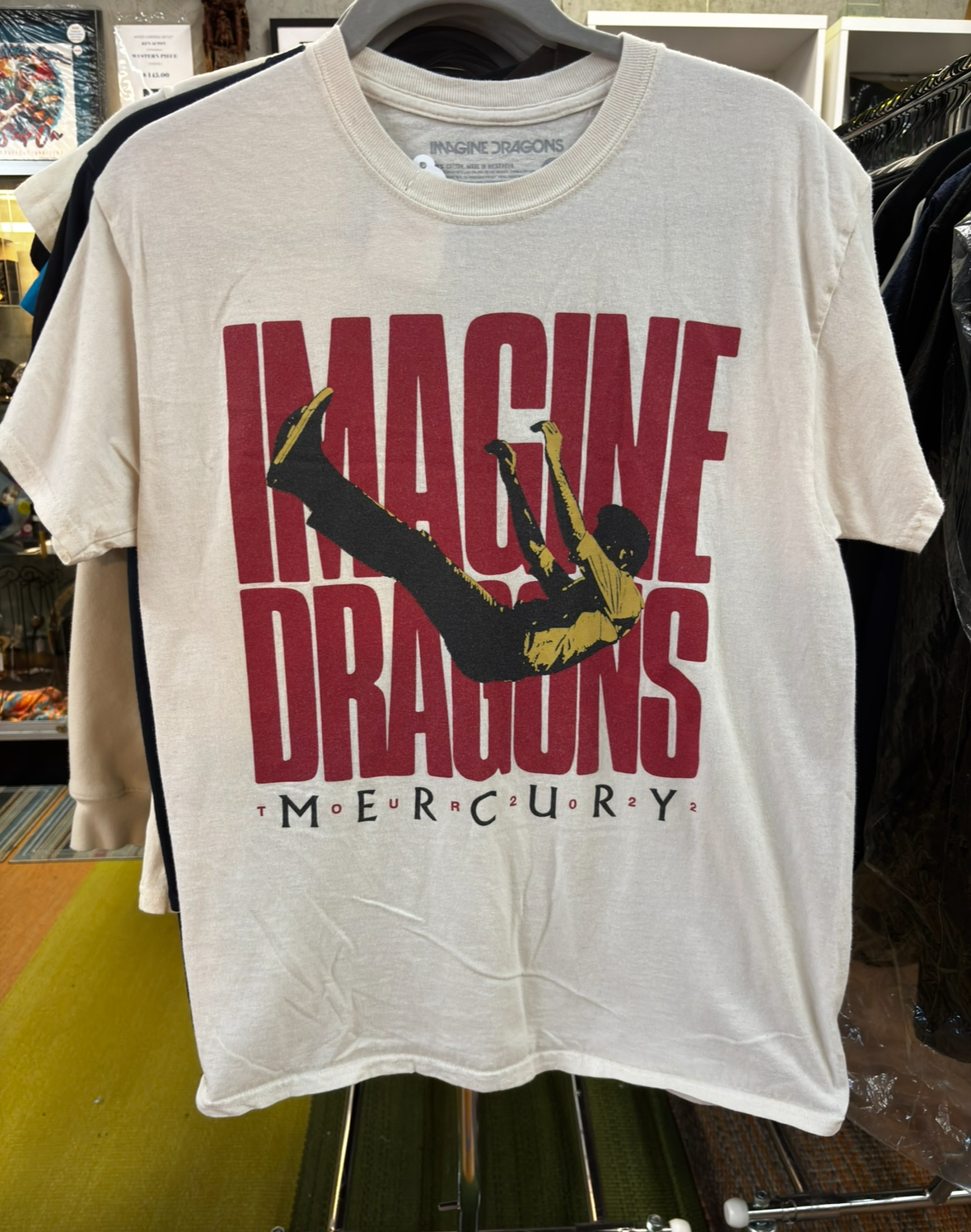 Imagine Dragons Tee