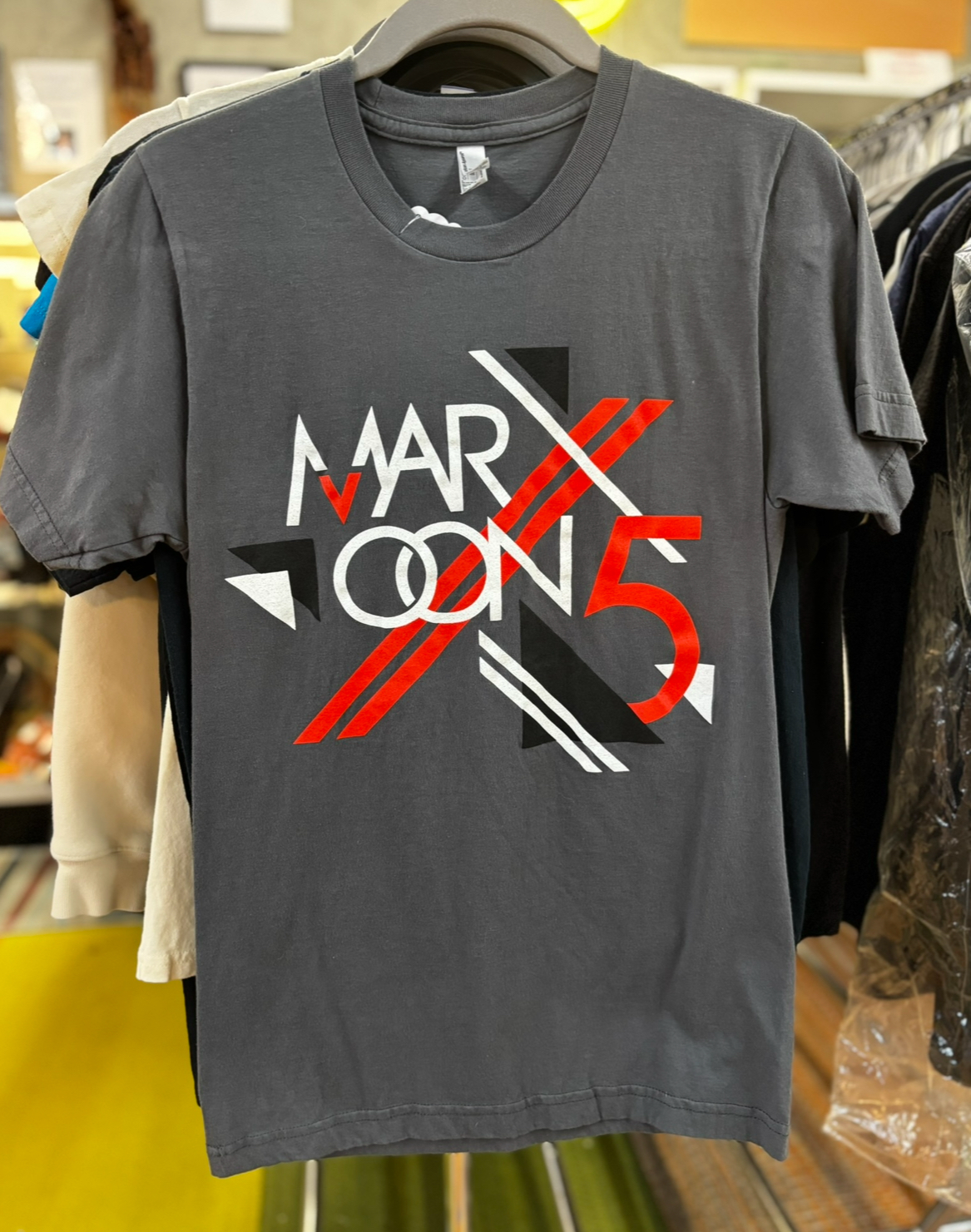 Maroon 5 Tee