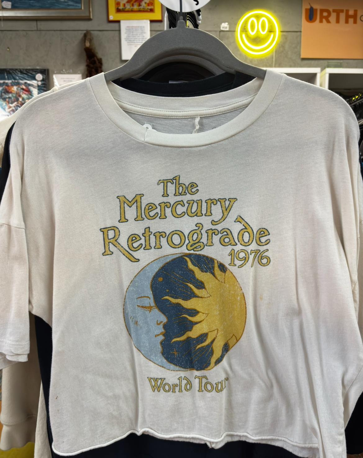 Mercury Retrograde Tee