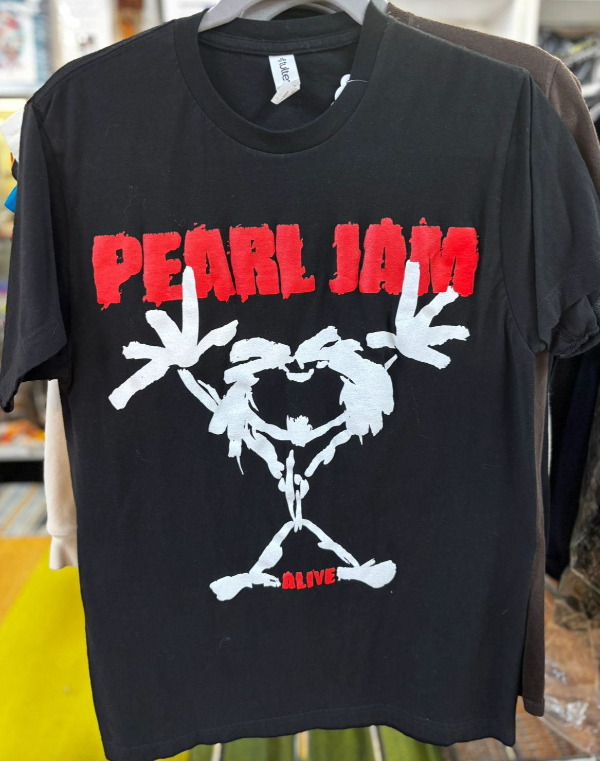 Pearl Jam Tee