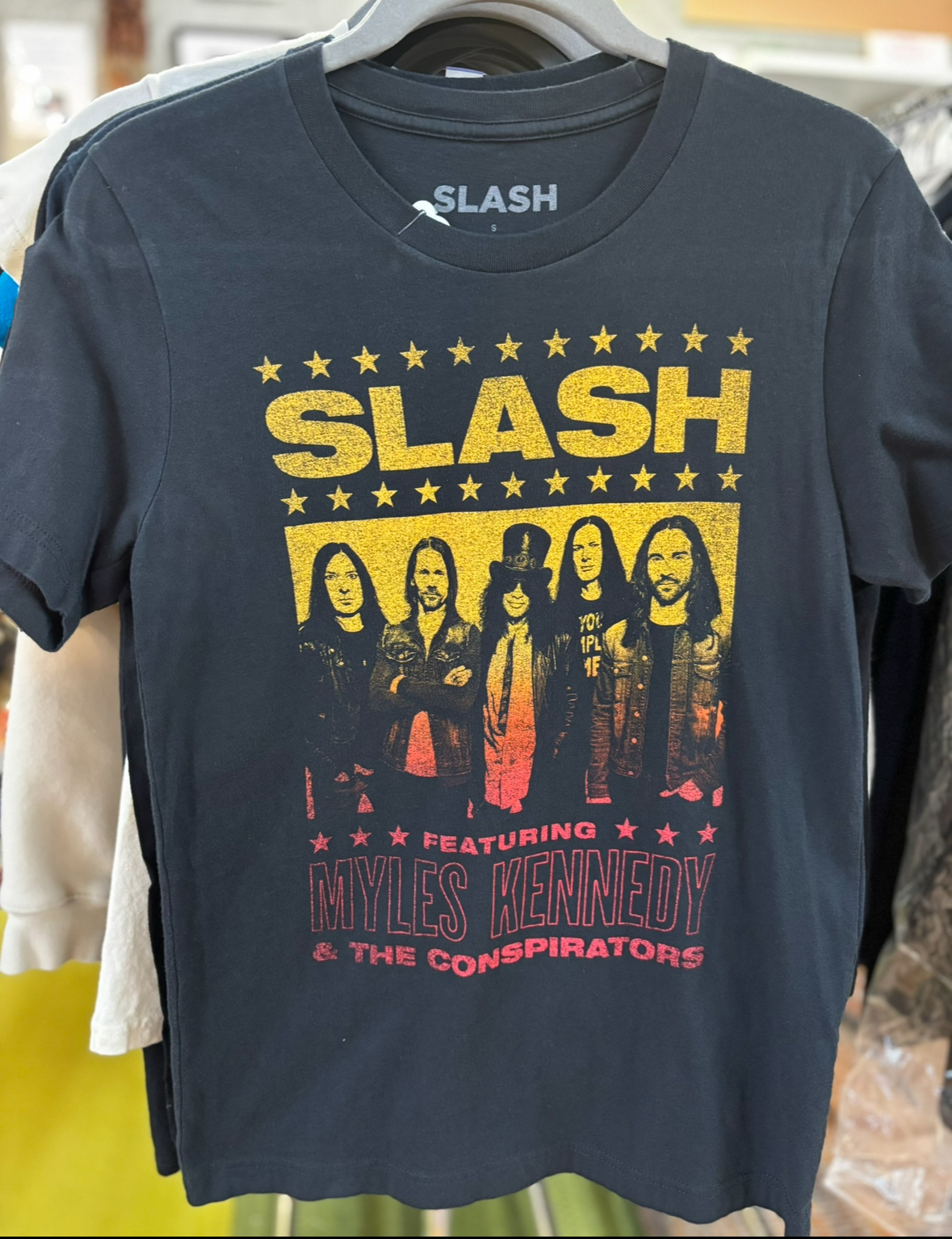 Slash Tee
