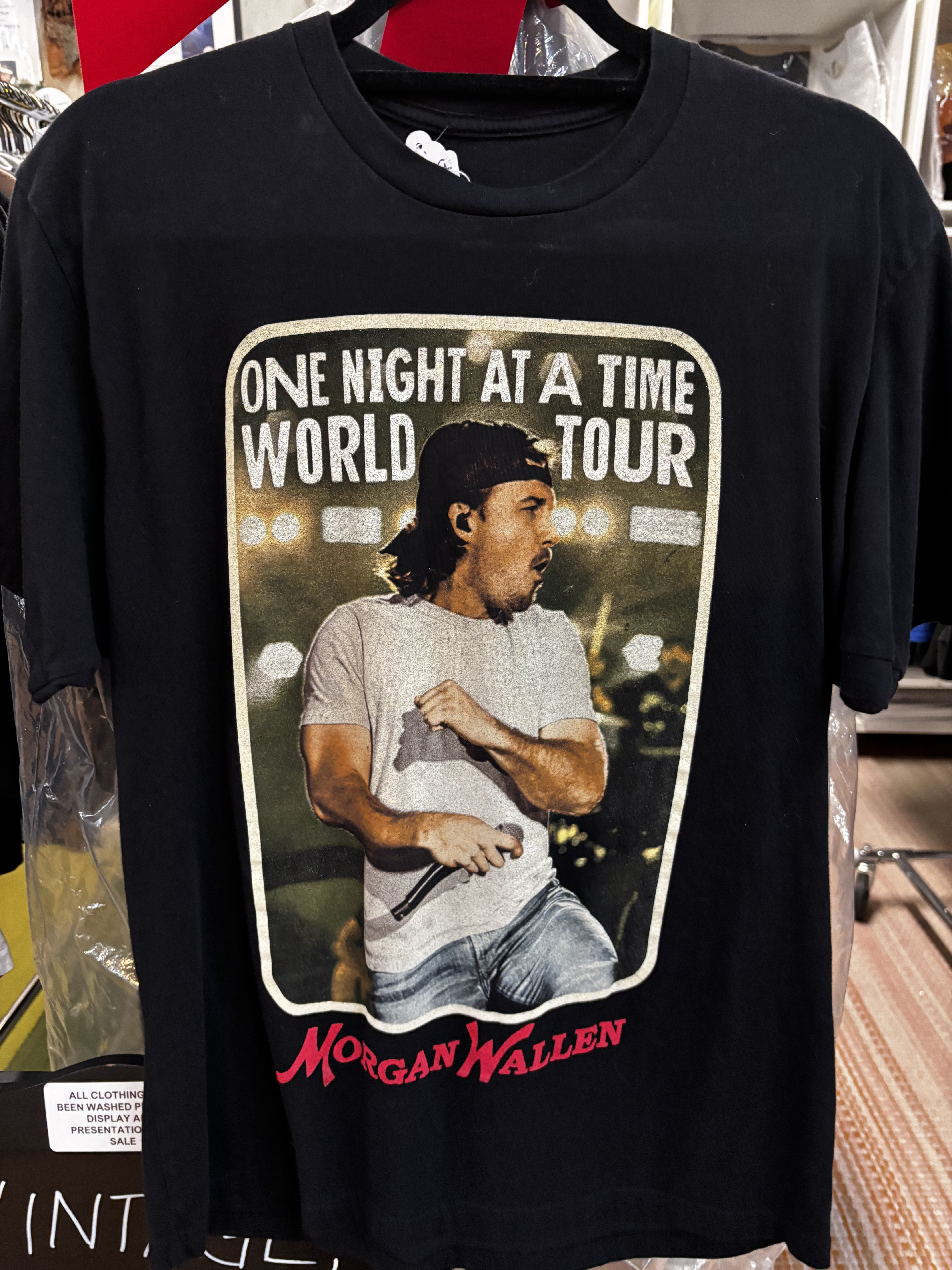 Morgan Wallen Tee