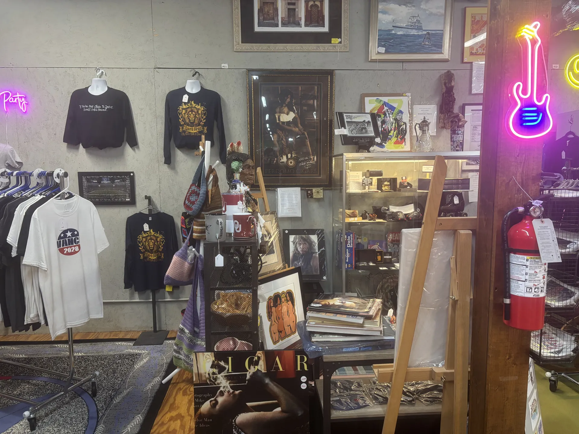 Store angle 1